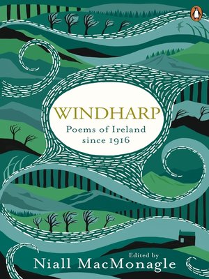 cover image of Windharp